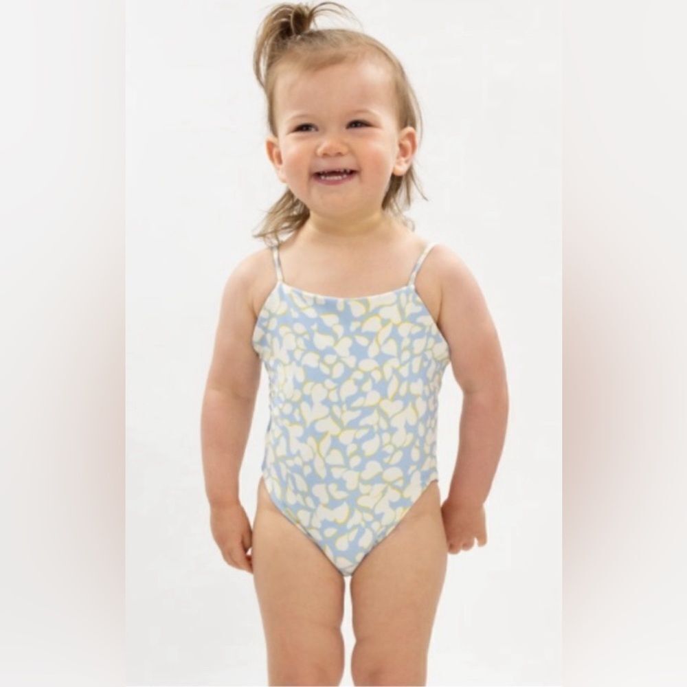 Skatie frankie toddler one piece bathing suit nantucket